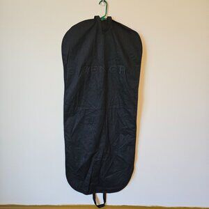 Givenchy Black Cotton Garment Bag With Handle